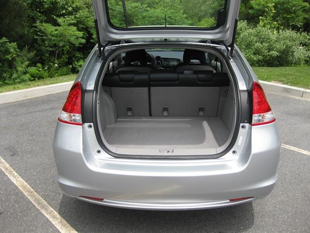 2010 Honda Insight Elk Conversion Van