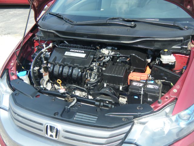 2010 Honda Insight Open-top