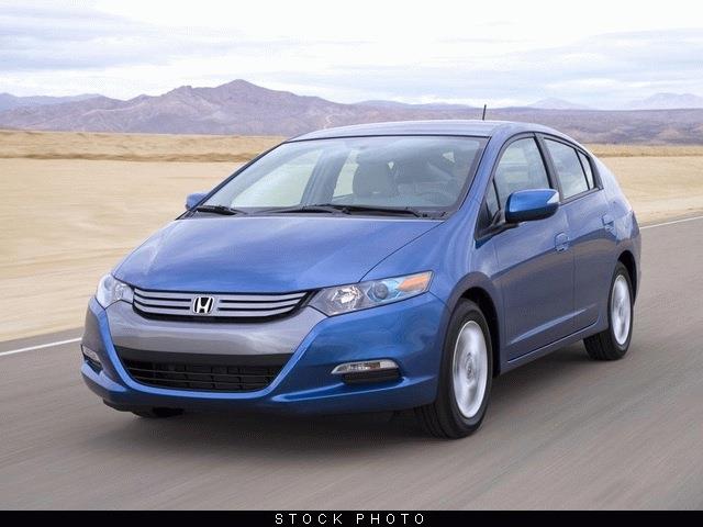 2010 Honda Insight Premier Convenience