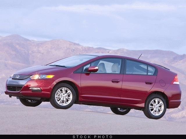 2010 Honda Insight Premier Convenience