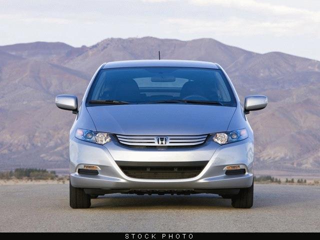 2010 Honda Insight Premier Convenience