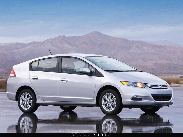 2010 Honda Insight Premier Convenience