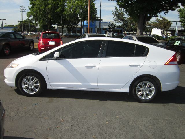 2010 Honda Insight Crewcab 4X4 Kingranch