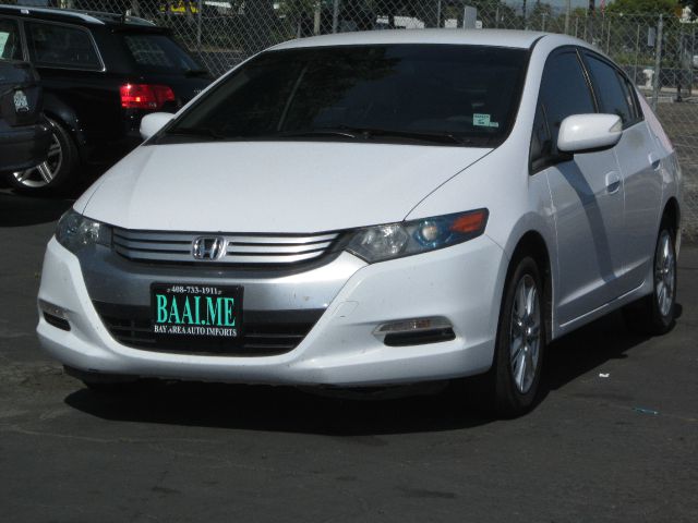 2010 Honda Insight Crewcab 4X4 Kingranch