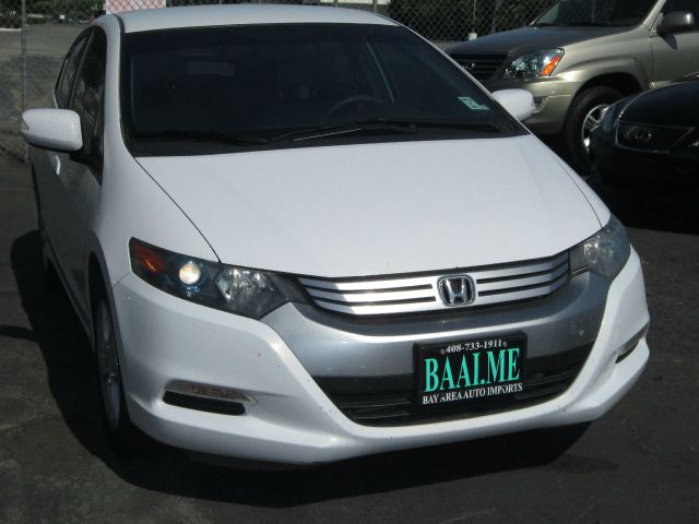 2010 Honda Insight Crewcab 4X4 Kingranch