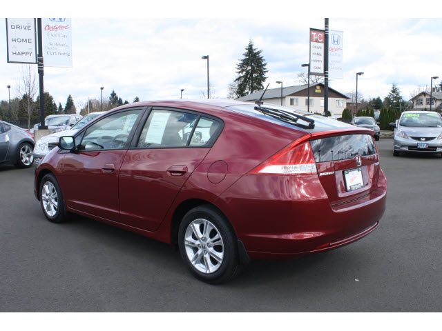 2010 Honda Insight Open-top
