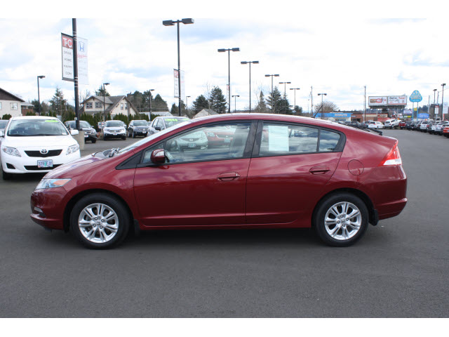 2010 Honda Insight Open-top