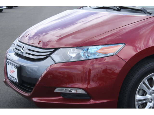 2010 Honda Insight Open-top