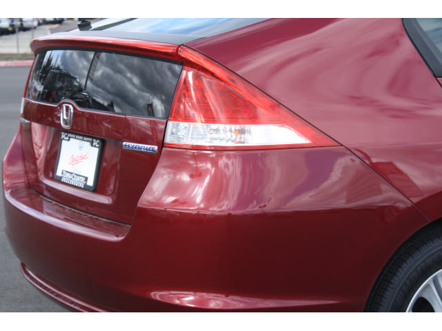 2010 Honda Insight Open-top
