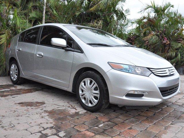 2010 Honda Insight 4-cyl XE