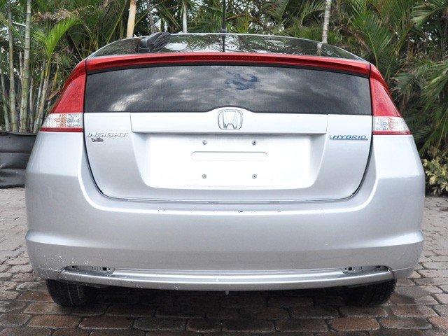 2010 Honda Insight 4-cyl XE