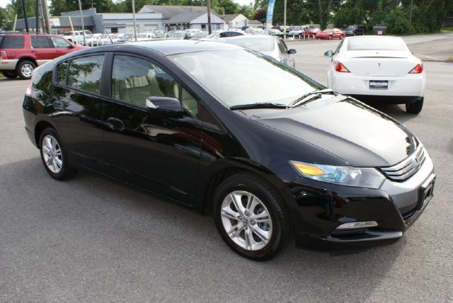 2010 Honda Insight Open-top