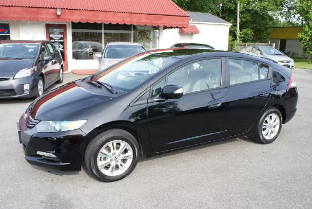 2010 Honda Insight Open-top