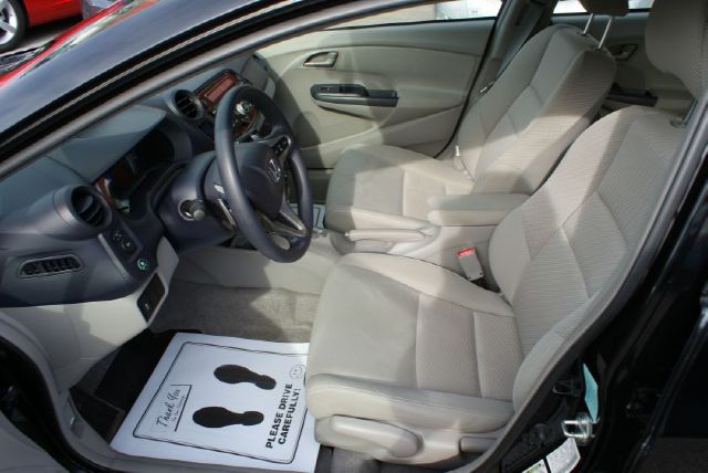 2010 Honda Insight Open-top