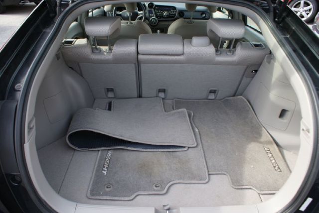 2010 Honda Insight Open-top