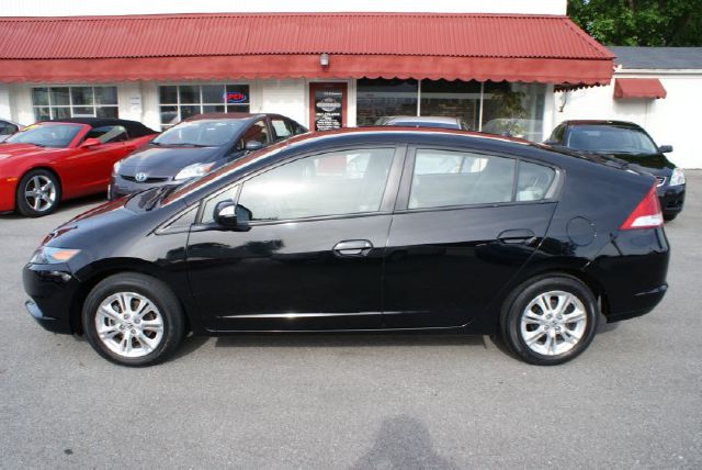 2010 Honda Insight Open-top