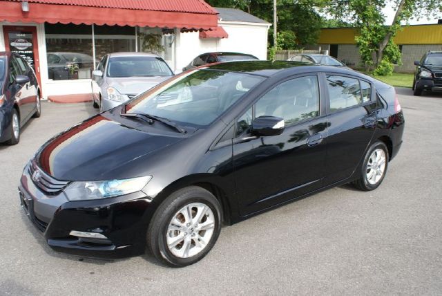 2010 Honda Insight Open-top