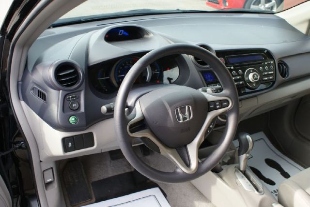 2010 Honda Insight Open-top