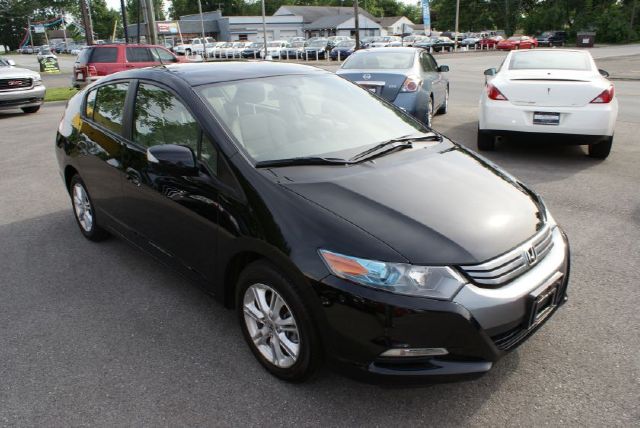 2010 Honda Insight Open-top