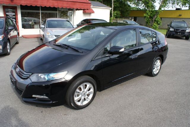 2010 Honda Insight Open-top