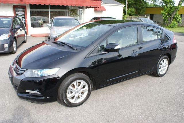 2010 Honda Insight Open-top