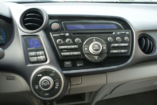 2010 Honda Insight Open-top