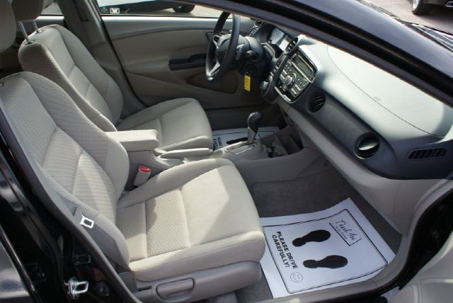 2010 Honda Insight Open-top