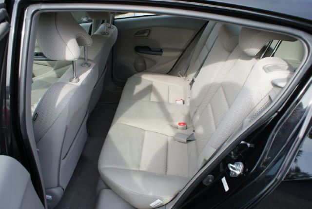 2010 Honda Insight Open-top