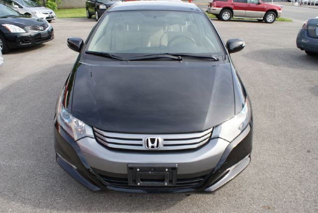 2010 Honda Insight Open-top