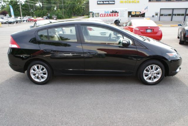 2010 Honda Insight Open-top