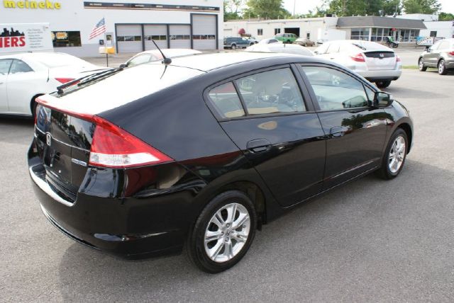 2010 Honda Insight Open-top