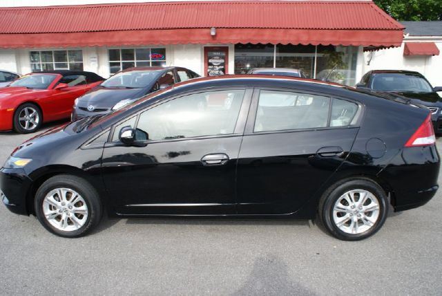 2010 Honda Insight Open-top