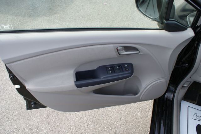 2010 Honda Insight Open-top