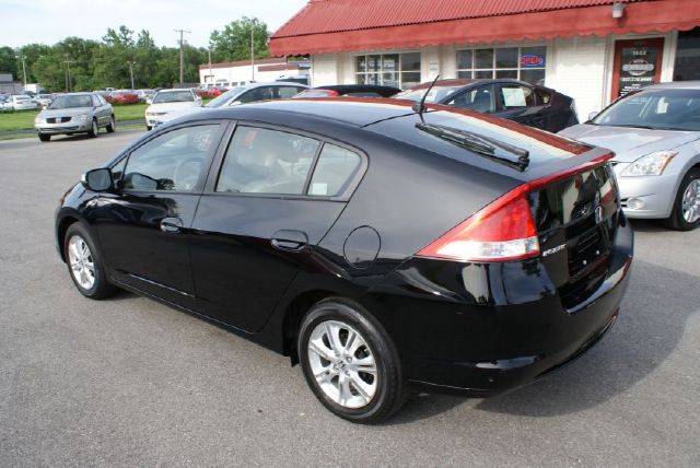 2010 Honda Insight Open-top