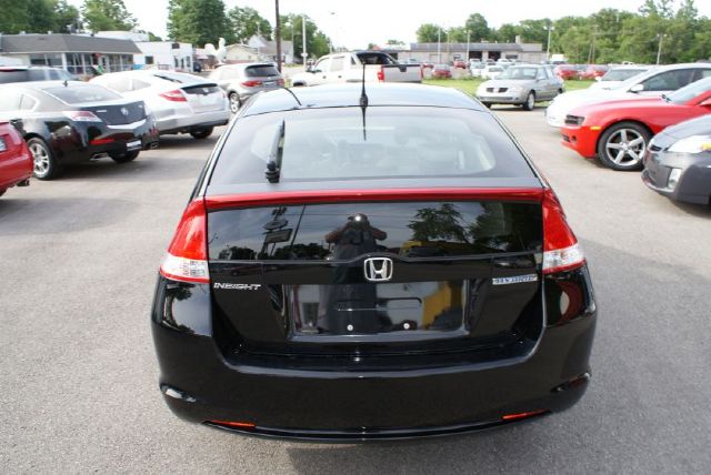 2010 Honda Insight Open-top