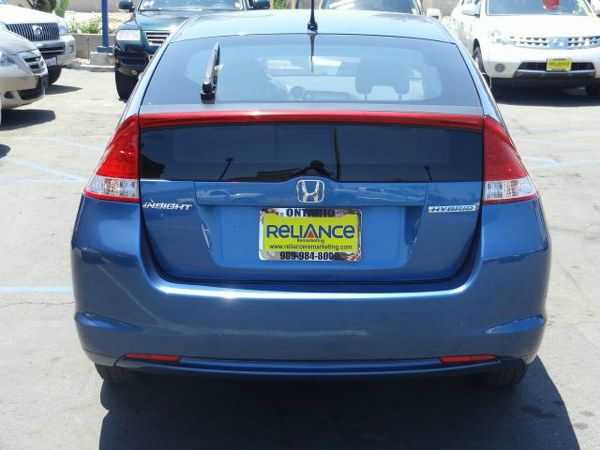 2010 Honda Insight Open-top