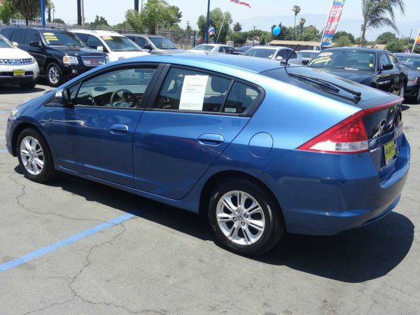 2010 Honda Insight Open-top