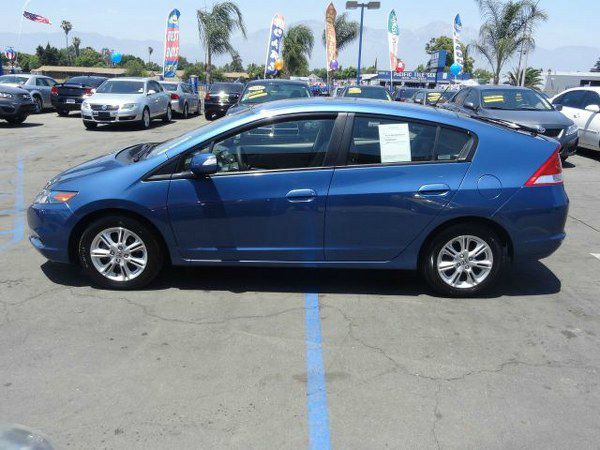 2010 Honda Insight Open-top