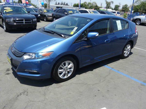2010 Honda Insight Open-top