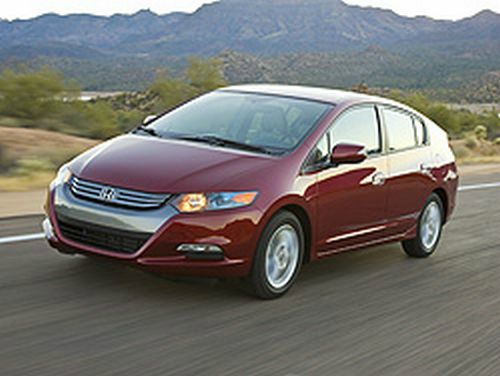 2010 Honda Insight Touring_leather