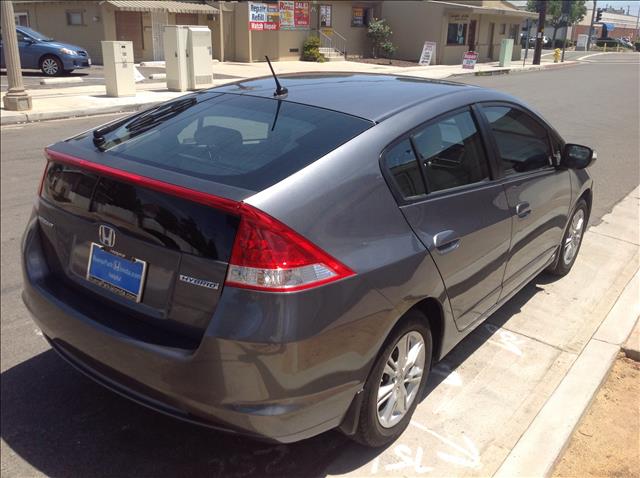 2010 Honda Insight T6 AWD 7-passenger Leather Moonroof