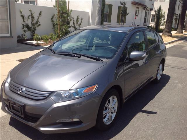 2010 Honda Insight T6 AWD 7-passenger Leather Moonroof