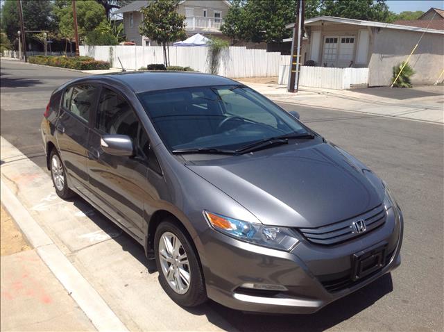 2010 Honda Insight T6 AWD 7-passenger Leather Moonroof