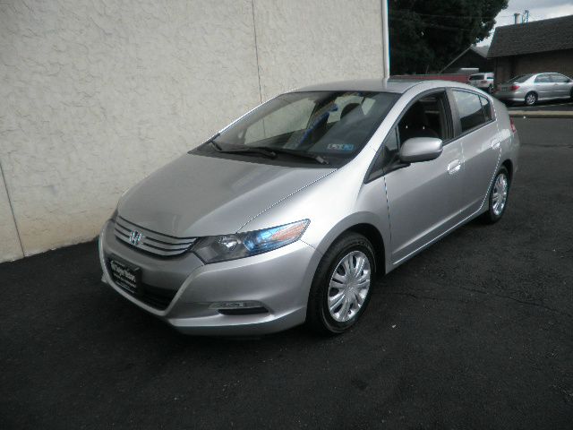 2010 Honda Insight Elk Conversion Van