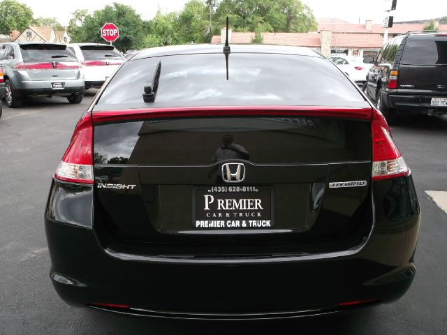 2010 Honda Insight Open-top