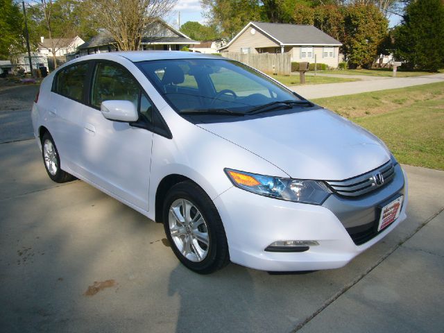 2010 Honda Insight 4dr Sdn I4 Auto SE (SE) Sedan