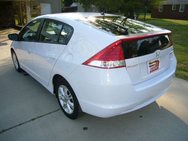 2010 Honda Insight 4dr Sdn I4 Auto SE (SE) Sedan