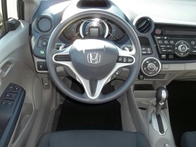 2010 Honda Insight Open-top