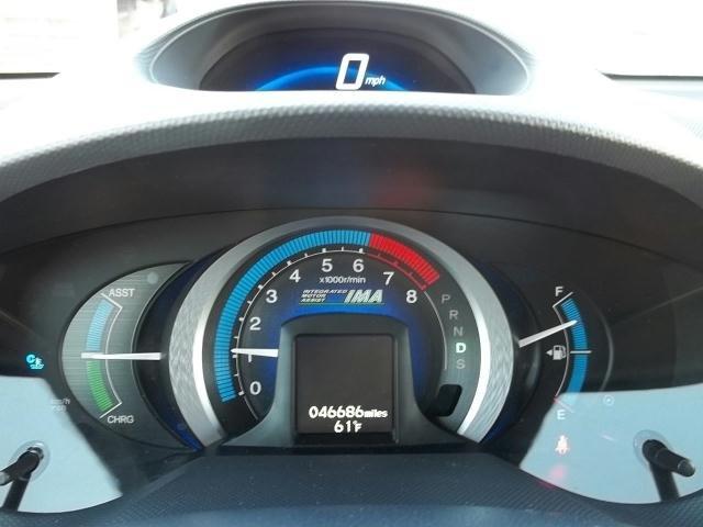 2010 Honda Insight Open-top