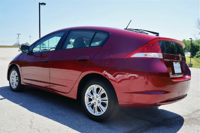 2010 Honda Insight Open-top